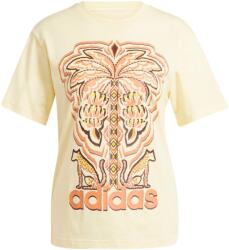 Adidas Farm GFX Tee , Galben , L