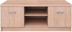 Mobikon Comoda TV PAL stejar Sonoma Topty 120x42x46 cm (0000370868) Comoda