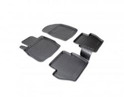 ALM Covorase presuri cauciuc tip tavita Ford Fiesta 7 2008-2017 (ALM 061119-35)