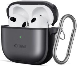 Tech-protect Magmat Apple Airpods 4 Matte Black (5906302370030)