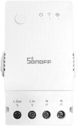 Sonoff Releu Inteligent Wi-Fi Sonoff THR316, Temperatura & Umiditate, Control aplicatie