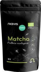 Niavis Matcha Pulbere ecologica, 60g, Niavis