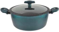  Oala cu capac 28cm 6.1l Sea Line (15352)