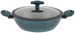  Tigaie 2 manere cu capac 28cm Sea Line (15555)