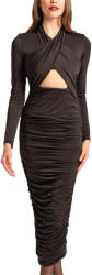 Mind Matter Rochie Autumn MML24-02-07-028 black