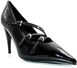 FAVELA Pantofi Daisy-D 0116001455 black