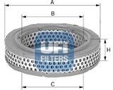 UFI Filtru aer UFI 27.723. 00