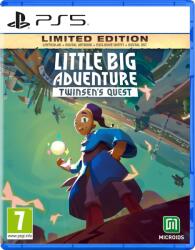 Microids Little Big Adventure Twinsen's Quest [Limited Edition] (PS5)