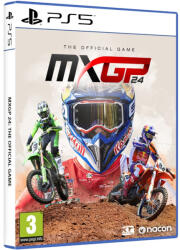 NACON MXGP 24 The Official Motocross Videogame (PS5)