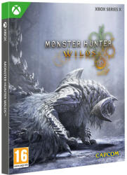 Capcom Monster Hunter Wilds [Steelbook Edition] (Xbox Series X/S)