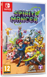 Tesura Games Spirit Mancer (Switch)