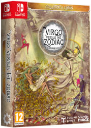 Serenity Forge Virgo Versus The Zodiac [Collector's Edition] (Switch)