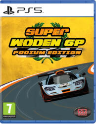GS2 Games Super Woden GP [Podium Edition] (PS5)