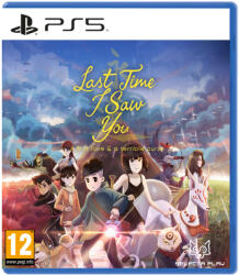 Selecta Play Last Time Saw I Saw You (PS5)