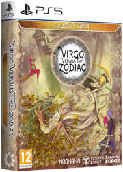 Serenity Forge Virgo Versus The Zodiac [Collector's Edition] (PS5)