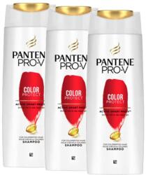 Pantene Color Protect, sampon pentru par vopsit, 3 x 500 ml (46132)
