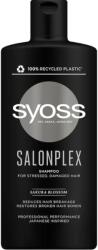 Syoss Salonplex, sampon pentru par tratat chimic, 440 ml (11617)