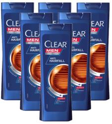 CLEAR Sampon anti-cadere cu ginseng Clear Men, 6 x 360 ml (36704)