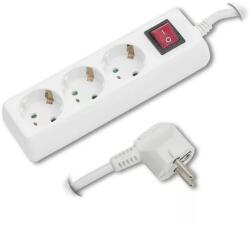 Trixline 3 Plug Switch (TR813S2)