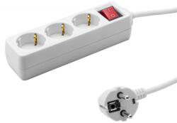 Praktik 3 Plug 3 m Switch (62414P121)