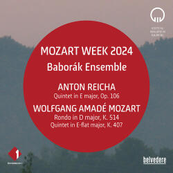 Baborak Ensemble Mozart & Reicha: M