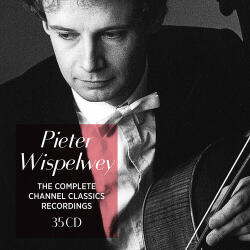 Wispelwey, Pieter Complete Channel Class - facethemusic - 35 190 Ft