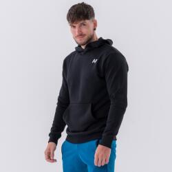 NEBBIA - Férfi kapucnis felső 331 (black) (M) - NEBBIA