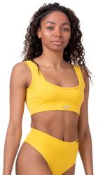 NEBBIA - Sportos bikini felső MIAMI SPORTY 554 (Sárga) (S) - NEBBIA