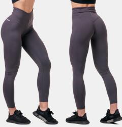 NEBBIA - Classic HERO magas derekú sport leggings 570 (marron) (L) - NEBBIA