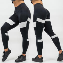 NEBBIA - High waist leggings TRUE HERO 244 (black) (S) - NEBBIA