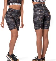 NEBBIA - Biciklis short ACTIVE 569 (Volcanic Black) (S) - NEBBIA