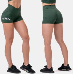 NEBBIA - Magas derekú short Classic HERO 582 (dark green) (L) - NEBBIA