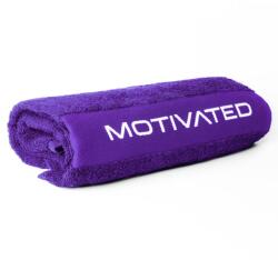 MOTIVATED - Sporttörölköző 415 (lila) - MOTIVATED