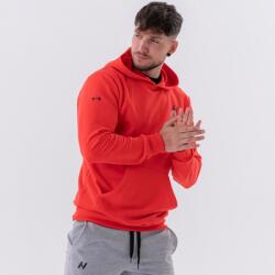 NEBBIA - Férfi kapucnis melegítő felső 331 (red) (XL) - NEBBIA