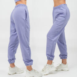 NEBBIA - Laza női melegítő nadrág GYM TIME 281 (light purple) (L) - NEBBIA