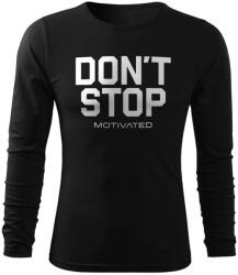 MOTIVATED - Hosszú ujjú izompóló 361 (L) - MOTIVATED