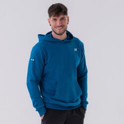 NEBBIA - Kapucnis férfi felső 331 (blue) (XXL) - NEBBIA