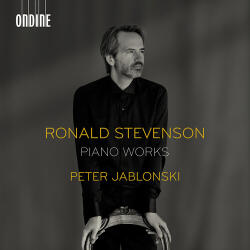 Jablonski, Peter Stevenson: Piano Works