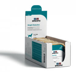 SPECIFIC CRW-1 Weight Reduction dog pástétom 6x300g