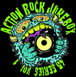 V/A Action Rock Jukebox 45 - facethemusic - 8 790 Ft