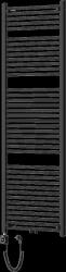 Mexen Mars, elektromos fűtőelem 1800x600 mm, 900W, fekete matt, W110-1800-600-6900-70 (W110-1800-600-6900-70)