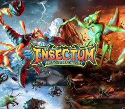 DevilishGames Insectum Epic Battles of Bugs (Switch)