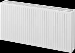 Mexen C33, panelradiátor 900 x 1800 mm, oldalcsatlakozó, 5728 W, fehér, W433-090-180-00 (W433-090-180-00)