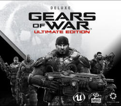 Microsoft Gears of War [Ultimate-Deluxe Edition] (Xbox One)