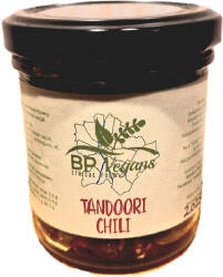 Bp vegans tandoori chili 150 g - fittalino