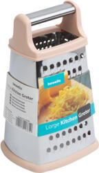 Bewello Nagyméretű konyhai reszelő - 16 x 12, 8 x 24 cm Bewello 57543P (57543P)