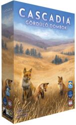 AEG Cascadia - Gördülő dombok