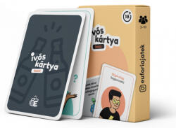 Eufória Basic ivós kártyajáték
