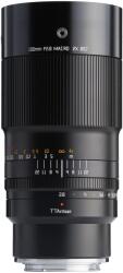 TTArtisan Macro 100mm F/2.8 (Sony E) (10028-B-E-2X)