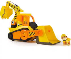 Spin Master Mancs őrjárat - Rubble és csapata - Rubble nagy interaktív buldózere markolóval (6068074)